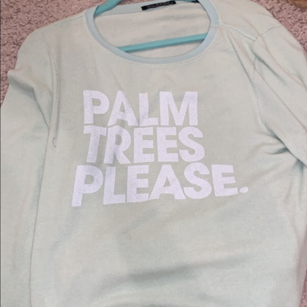 Wildfox sweater